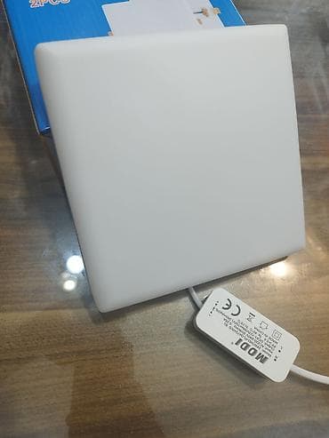 Все для дома и сада: MODI LED Panel Light – 24W. Hər cür — 4