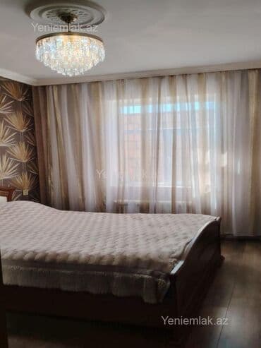 polad həşimov küçəsi: 3 otaqlı, 100 kv. m, Kredit var, Orta təmir — 19