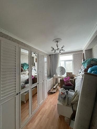 kreditde olan evler: 3 otaqlı, Yeni tikili, 76 kv. m — 6