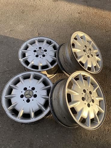 110 kub mator: 16 liq şam diskilər satilir diskilərdə çat svarka yoxdu barter — 3