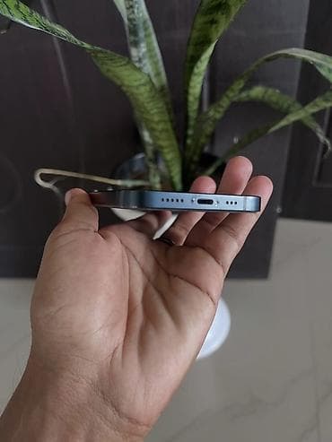 iphone se qiymet: IPhone 13, 256 GB, Midnight, Zəmanət, Kredit, Face ID — 5