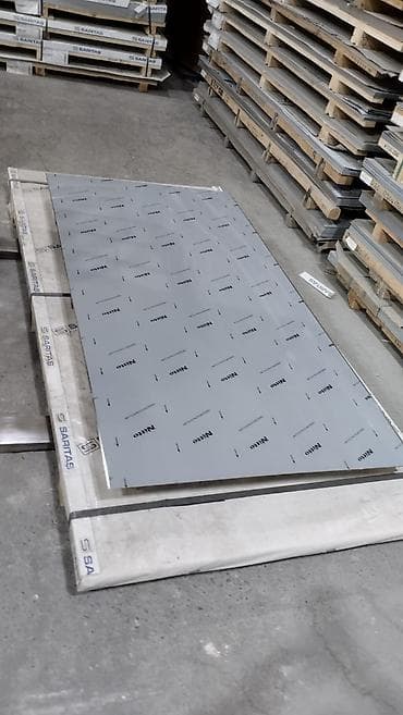 Nerjaveyka ( Paslanmaz ) Listlerin Topdan ve Perakenden Satisi, Her — 7