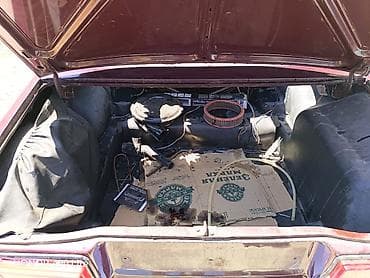 07 satsi: VAZ 2107 sedan – ehtiyat hissələri üçün - Kuzov: tünd bordo rəng, 4 — 10