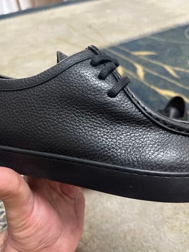 bej rəngli kişi mokasinləri: 100% deri Azerbaycanda bu yoxdur ölcu 44 pula ehtiyac oldugunnan — 4