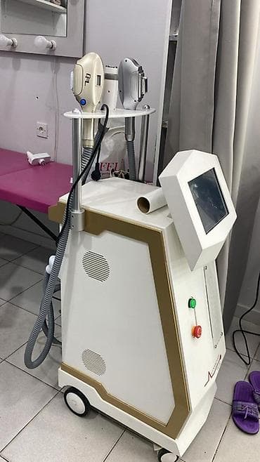 Gözəllik və estetika avadanlığı: Liftinq, Dəri üçün — 2