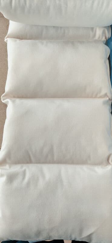 yastıq satışı: Yuxu üçün Yeni Sadə Sintepon Yastıq, Pulsuz çatdırılma — 9