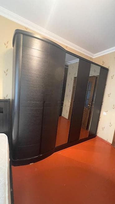 böyük dolab: 2 təknəfərlik çarpayı, Dolab, İşlənmiş — 4