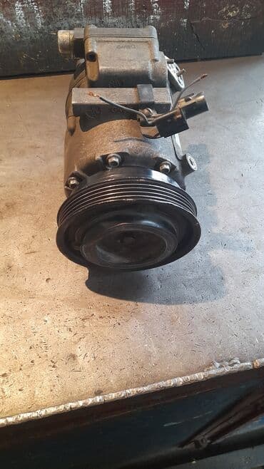 Diffuzorlar: Hyundai ACCENT, 1.5 l, Dizel, 2008 il, İşlənmiş — 1