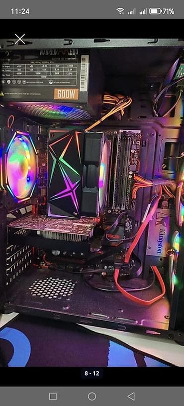 ps 3 100 azn: Real alıcıya endırımde olacaq Oyun və iş üçün hazır masaüstü kompüter — 6