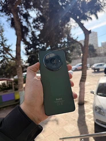 ipad mini 6: Redmi A3, 128 GB, rəng - Yaşıl — 4