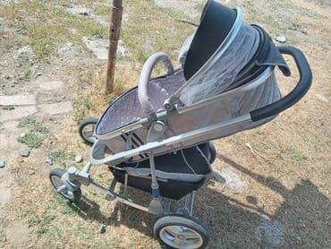 дождевик купить в баку: Классическая прогулочная коляска, Бесплатная доставка — 4