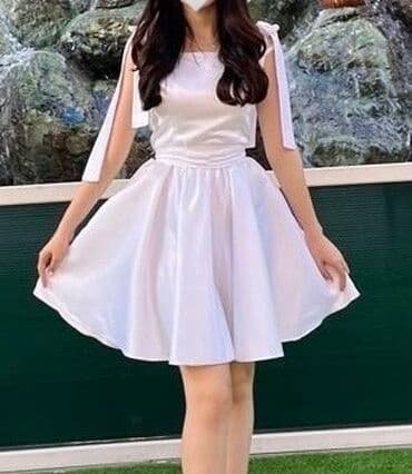 atlas köynəklər: Ziyafət donu, Mini, S — 1