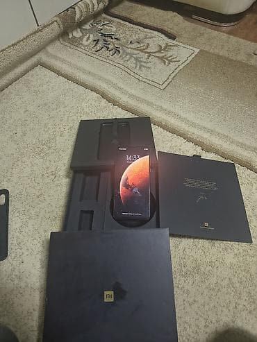 xiaomi mi a x: Xiaomi Mi Mix Alpha, цвет - Черный — 1