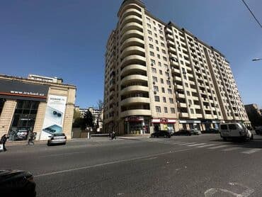 nargilə residence: Bakıxanov qəs., 2 otaqlı, Yeni tikili, 103 kv. m — 2