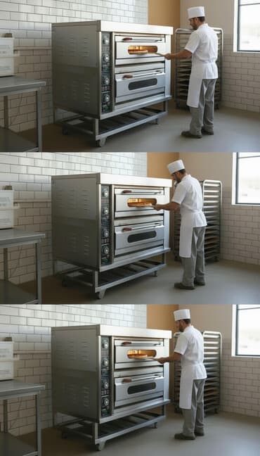 hazır biznes dönər: Şirniyyat sexi üçün bütün avadanlıqlar. Hamısı ideal vəziyyətdədir — 3