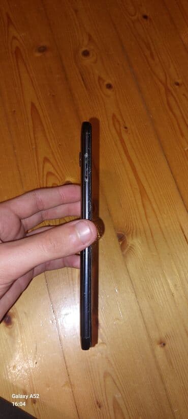 redimi not 10: Xiaomi Mi 5s Plus, rəng - Qara, 
 Barmaq izi — 7