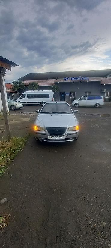 honda stream 2002: Iran Khodro Samand: 1.7 l | 2018 il 370000 km Sedan — 2