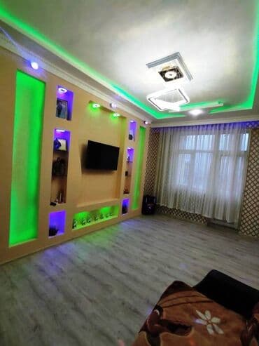 квартиры в ипотеку в баку: 2 комнаты, Новостройка, м. Ахмедлы, 55 м² — 9