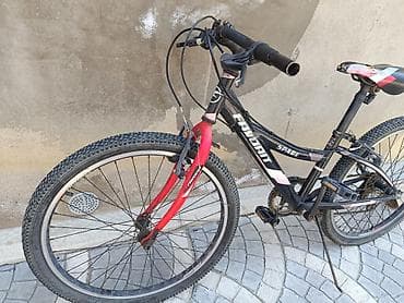 velosiped satisi: 24 luk velosiped satilir. İslekdir. Problemsizdir. Basqa boyuk — 2
