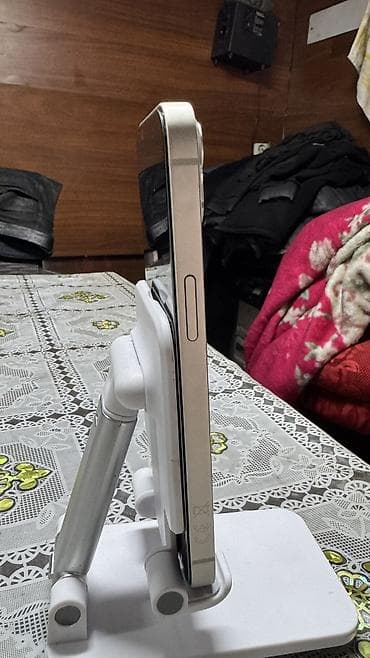 iphone 13 pto: IPhone 13, 128 GB, Ağ, Face ID, Sənədlərlə — 4