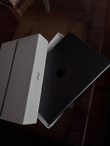 wifi printer: İşlənmiş Apple iPad 9 (2021), 10,2", 64 GB, Ünvandan götürmə, Rayonlara çatdırılma — 1