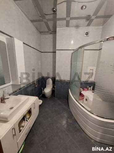 4 otaqlı ev: Nəsimi rayonunda Dədə Qorqud parkı yaxınlığında,18 mərtəbəli binanın — 14