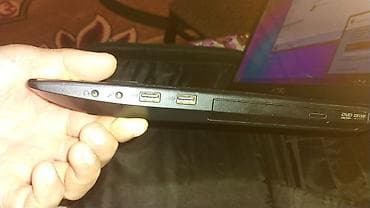 Acer: ASUS noutbuk + çanta və aksesuarlar dəsti - Model: ASUS (seriya — 5