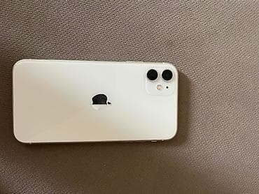 iphone pro max: IPhone 11, 64 GB, Ağ — 2