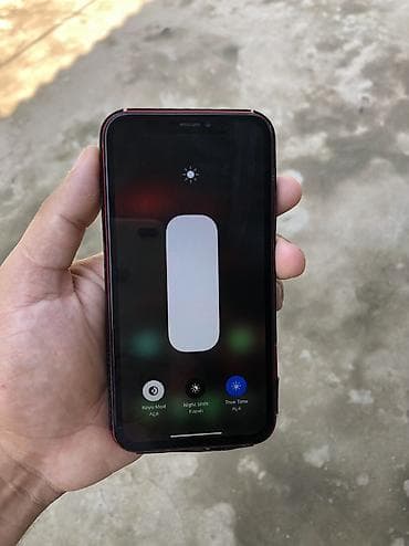 phone iphone 20 pro max: IPhone Xr, 64 GB, Qırmızı, Simsiz şarj, Sənədlərlə — 1