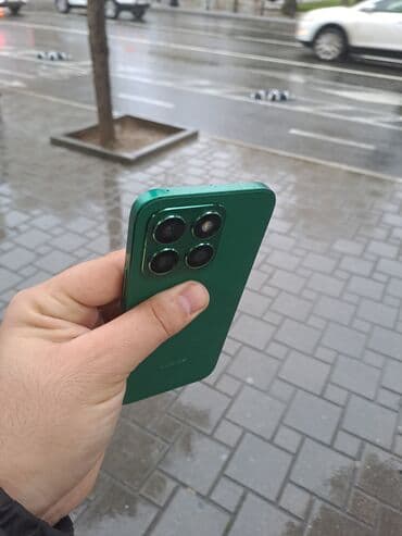 Vertu: Honor X8b, 256 GB, rəng - Yaşıl, Zəmanət, Düyməli, Sensor — 4