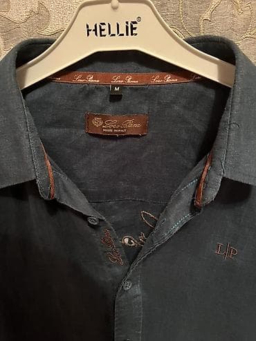 loro piana: Köynək, M — 2