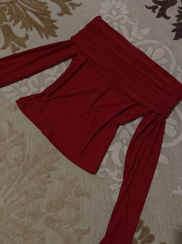 трикотажные женские кофты: Heç geyinilməyib
S/M ölçüyə uyğundur — 1