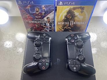 iphone 12 pro max 256: PlayStation 4 komplekt satılır PlayStation 4 komplekt şəkildə — 2