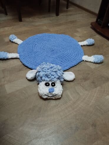 yumru xalça: Xalça — 2