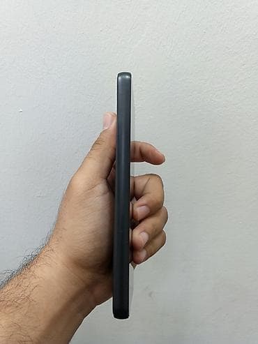 Elektronika: Samsung Galaxy A33, 128 GB, rəng - Qara, Barmaq izi — 4