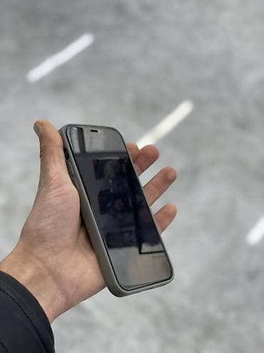 iphone se 4 qiyməti: IPhone 12 Pro, 128 GB, Space Gray, Face ID — 6