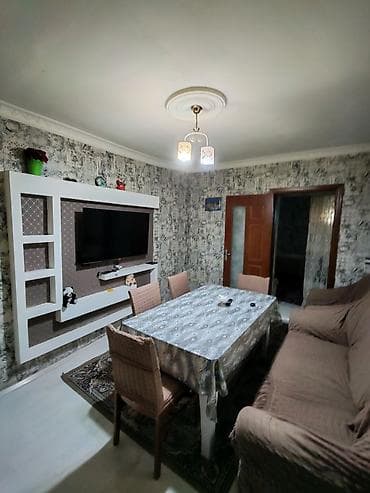 masallida evler: 80 kv. m, 3 otaqlı — 6