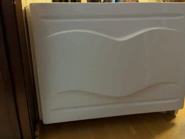 Quru inşaat materialları: İşlənmiş Vanna, Akril, Ünvandan götürmə — 4