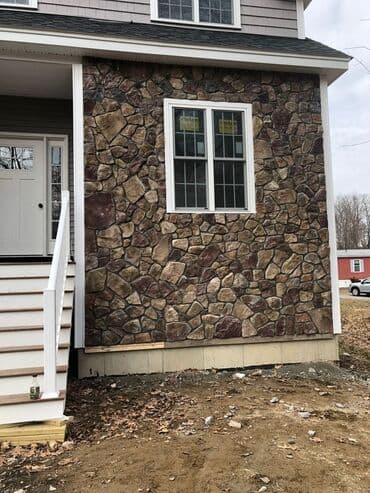 купить формы для декоративного камня: Divar üzləməsi üçün istifadə olunan təbii daş. Bu daşlar evlərin — 5