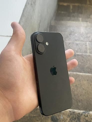 IPhone 16, 128 GB, Qara