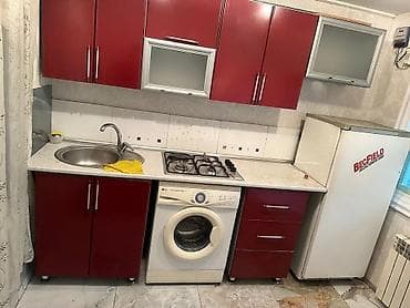 qala kiraye ev: 23 kv. m, 1 otaqlı, Kombi, Qaz, İşıq — 7