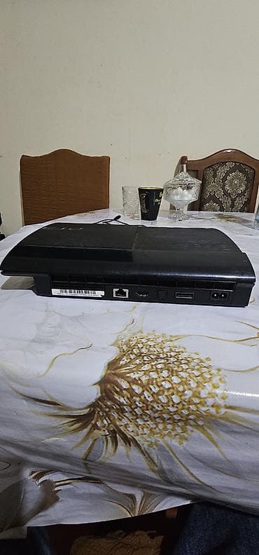 sony a6500: Məhsul: Sony PlayStation 3 Super Slim oyun konsolu + 2 ədəd DualShock — 3