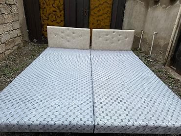 pelet sobası qiyməti: Təzə çarpayılar 1 nəfərlik çarpayılar 60manat. 2 nəfərlik taxt — 10