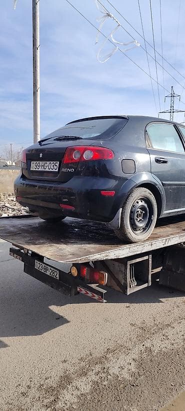 07 satisi: Suzuki Forenza / Reno: 2 l | 2007 il 154000 km Hetçbek — 7
