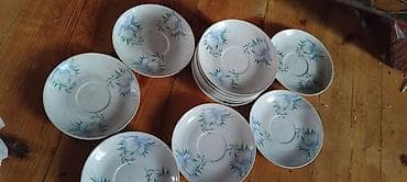 genclik service: Çay dəsti — 1