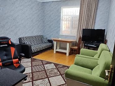 2 комнаты, 60 м², Нет кредита, Свежий ремонт — 1