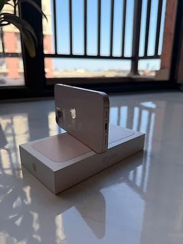 çanta: IPhone 13, 128 GB, Çəhrayı, Face ID — 7