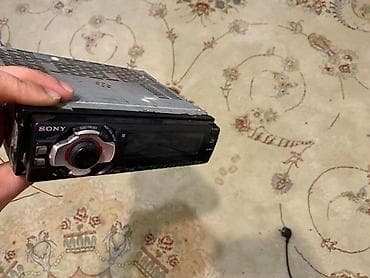 dinamik avto: Maqnitol, İşlənmiş, Sony, CD, ABŞ, Ünvandan götürmə — 2