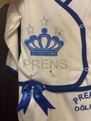 Oyuncaqlar: Uşaq dəsti, Oğlan üçün, 0 - 3 ay — 3