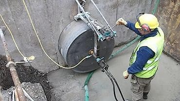 mashin kondisioner ustasi: Beton kesimi beton deşilmesi beton kesilmesi beton dağdılması — 2